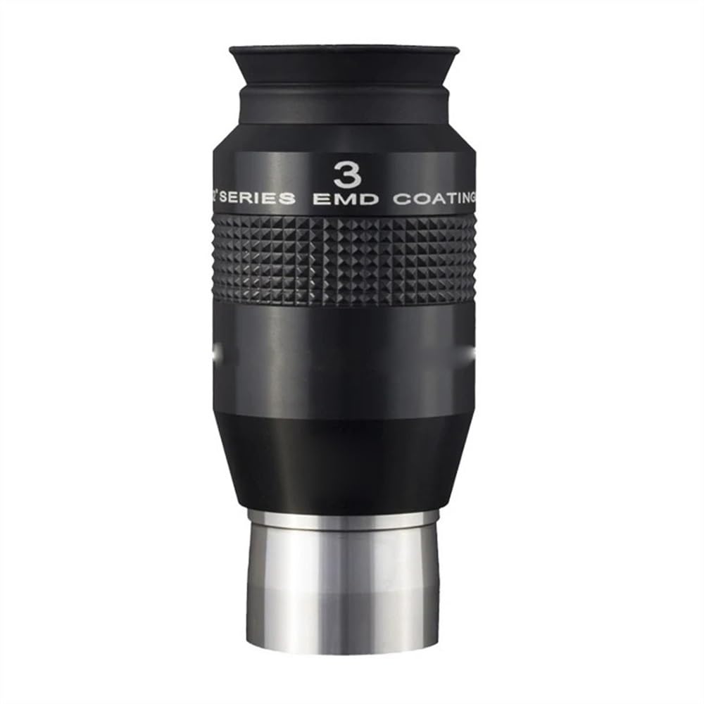Ocular gran angular de 3mm y 52 grados para telescopio astronómico de 1,25 pulgadas 4