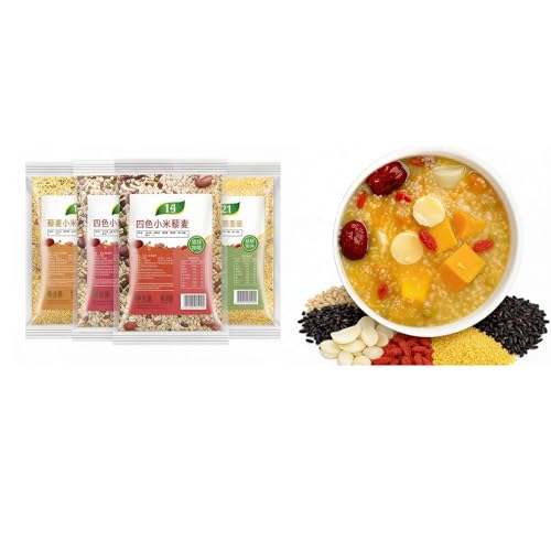 Multigrains nutritifs en bouillie de grains entiers : cuisson facile 75g