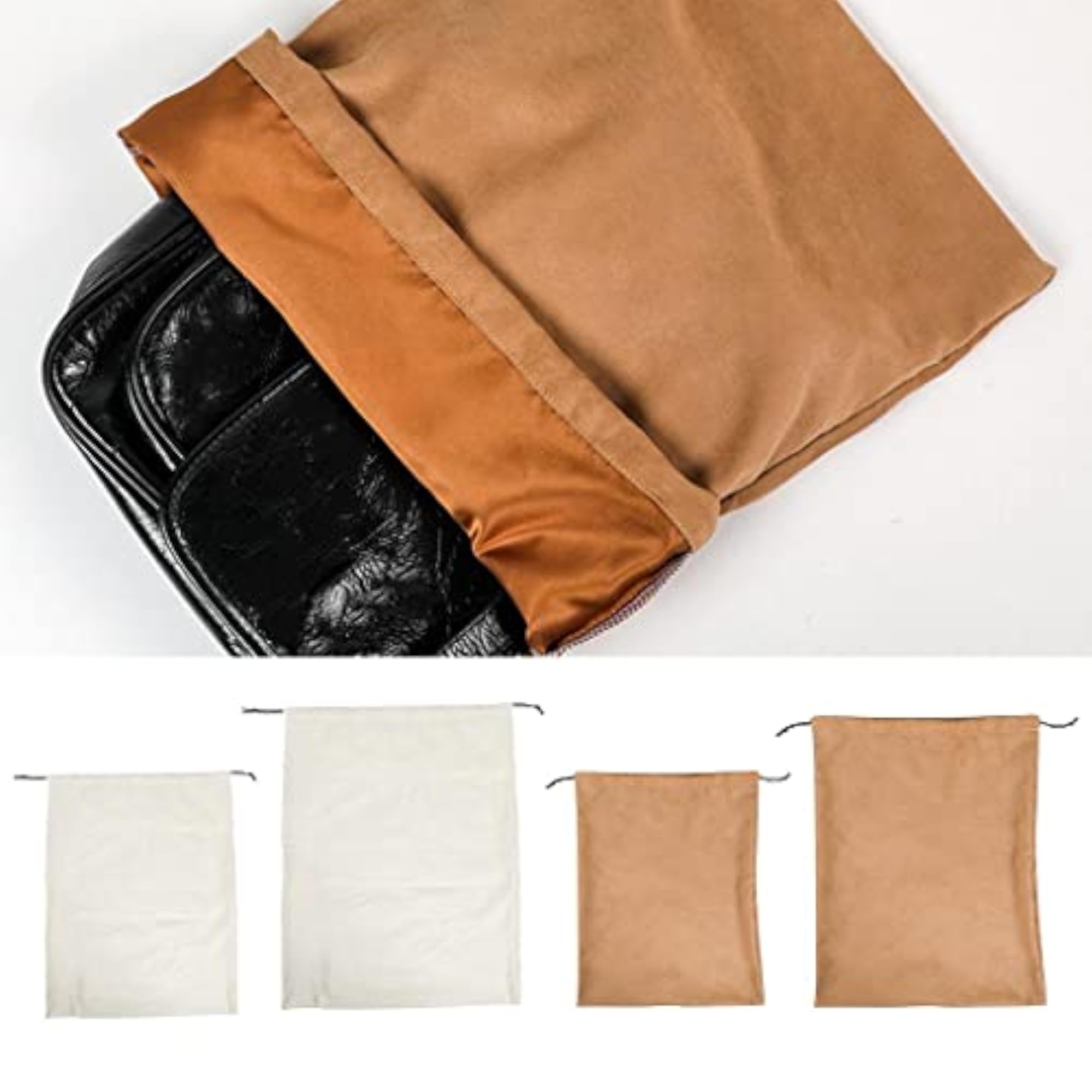 Large Dustproof Bag for Handbags and Clothing Storage