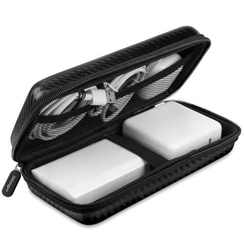 Image of iMangoo Travel Essential Electronics Organizer Charger Case Carrying Pouch