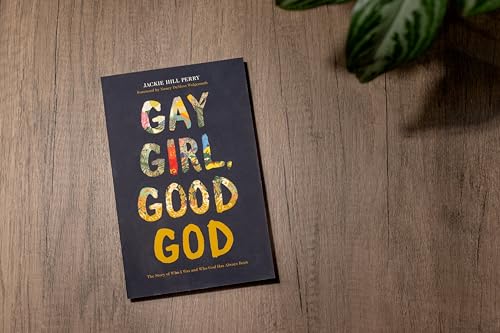 Image of Gay Girl, Good God: The Story of Who I Was, and Who God Has Always Been