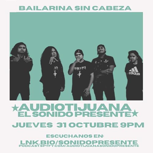 Page de couverture de EP. 24: Bailarina Sin Cabeza