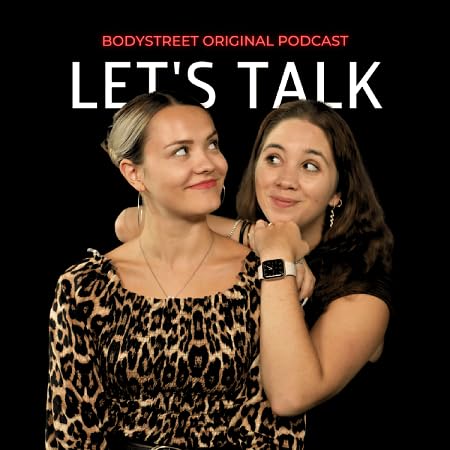 『Let's talk』のカバーアート