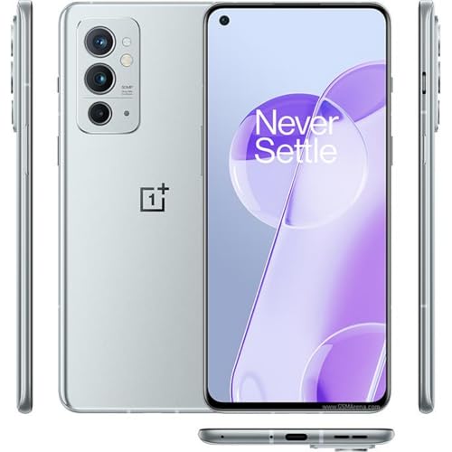 Image of EmBed Matte Fiber Display Guard for OnePlus 9RT 5G - Unbreakable, Ultra-Thin, Lightweight Matte Finish Screen Protector with Easy Installation Kit