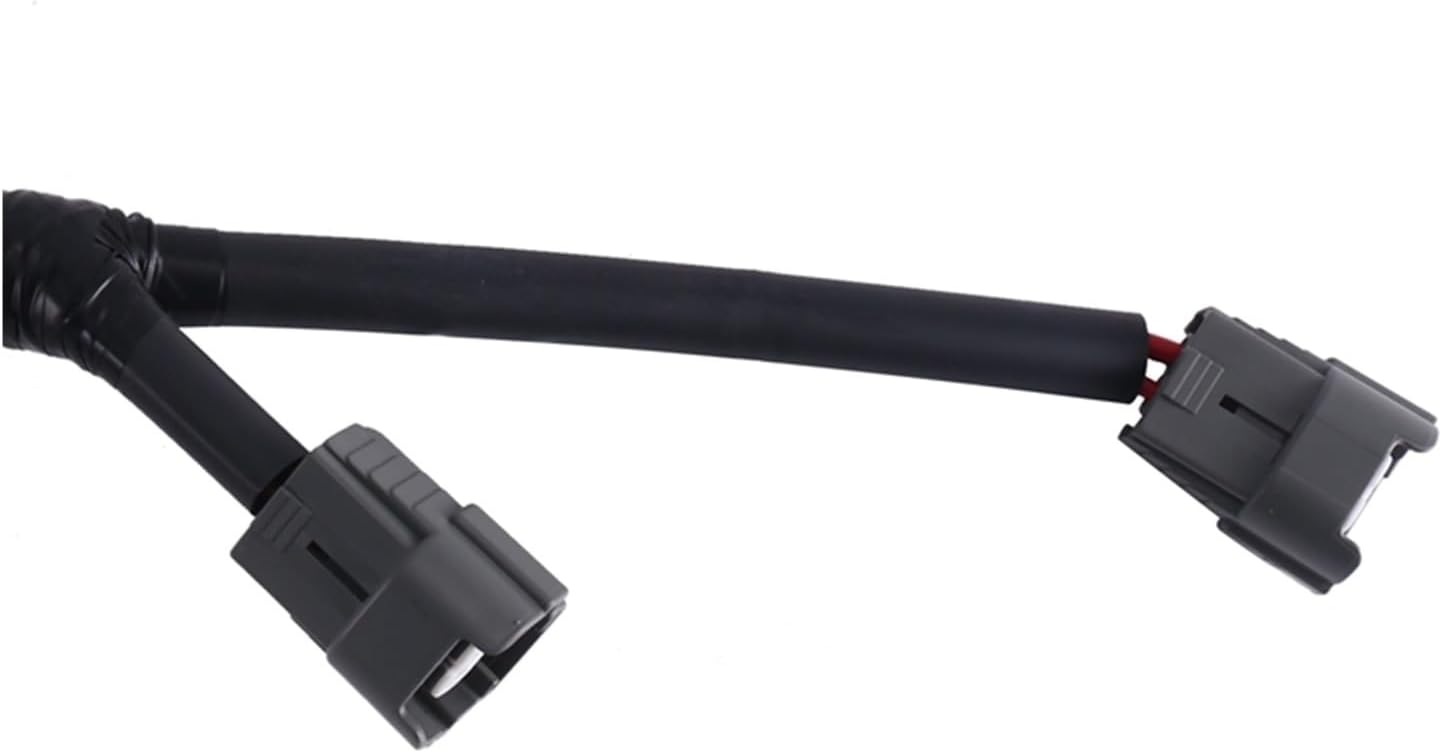 Engine Fuel Injector Wiring Harness Compatible with Hyundai Terracan 2002-2006 Compatible with Kia Sorento 2003-2006 39610-39850