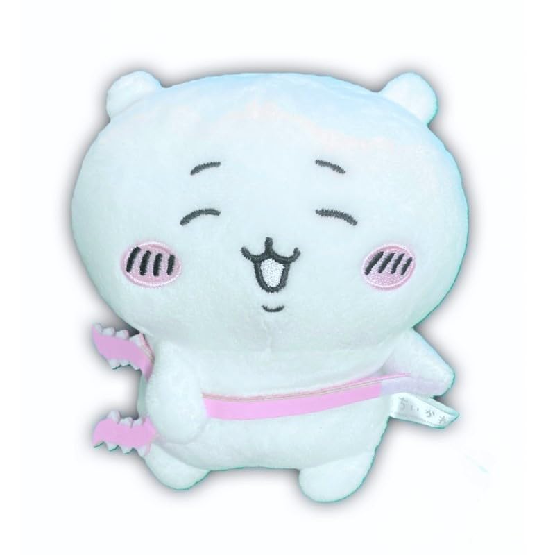 Amazon.co.jp: ちいかわ ヤーッ！ぬいぐるみ 約16㎝ (ちいかわ) : おもちゃ