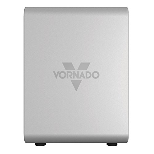 Vornado Vmh10 Personal Metal Heater With 2 Heat Settings, White #TOP5