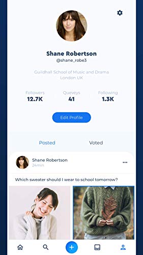 Quevey - Ask the world!