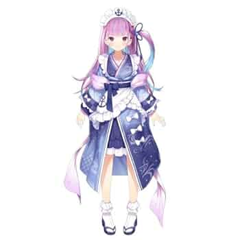 ホロライブ 湊あくあ お正月 コスプレ衣装 バーチャルYouTuber VTuber 湊あくあ 正月衣装 コスプレ衣装