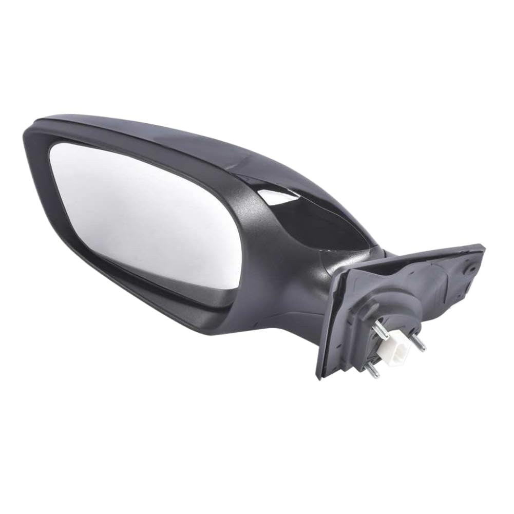 Miroir de remplacement côté conducteur chauffant en verre électrique à peindre, Compatible avec GT 2013 2017 87610A5220 87610A5380