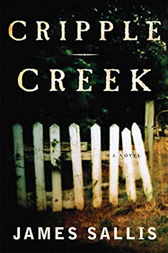 Cripple Creek: A Novel (John Turner Series) 0802733824 Book Cover