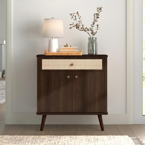 Hode Klebefolie Möbel Holzoptik Braun 40X300cm, Selbstklebende Folie Holz für Möbel Vintage, Möbelfolie Holzoptik Selbstklebend Dekorfolie, Holzfolie für Küche Fensterbank Wand