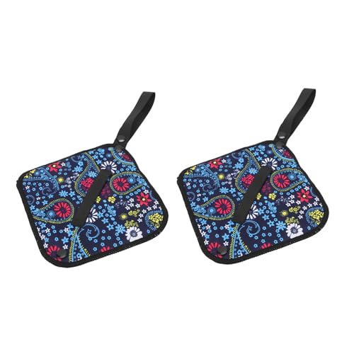 Dioche Urin-Waschlappen für Wandern, Uriniertuch, hautfreundlich, wiederverwendbar, weich, 2er-Pack zum Laufen und Reisen (Typ 2)