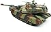 M1A2 Abrams USA Battle Tank RC 16