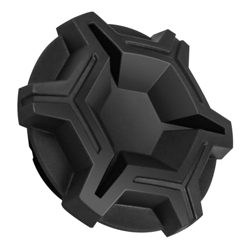 Bouchon de réservoir de gaz noir pour Polaris Slingshot 2015-2024, remplace 2521278