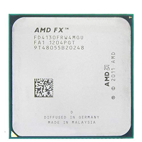 AMD FX-Series FX 4130 FX-4130 3.8 GHz Quad-Core 3.8GHz...