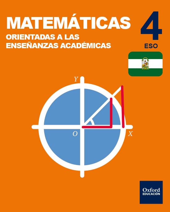 Inicia Matemáticas orientadas a las enseñanzas académicas 4.º ESO. Libro del alumno. Andalucía (Inicia Dual)