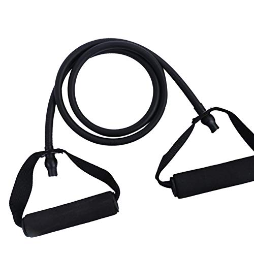 Provide The Best Bandas de Resistencia Fuerza de Entrenamiento Bandas Tubo Ejercicio Cuerdas Extensor de Pecho Pulover Camilla para el hogar Ejercicio de la Gimnasia