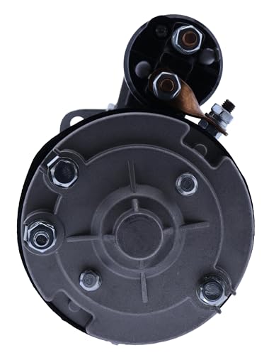 12V 10T 2.8KW Starter 3763362M91 Compatible con Massey Ferguson 175 180 255 265 275 270 282 283 290 375 383 390 390T 398 399 6150 6170 6180 30 31 miniatura 6