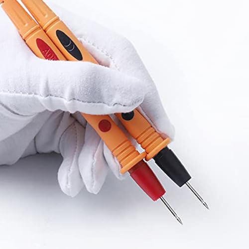 Image of Multimeter, Precision Sharp Lead 1000V 20A Digital Multi Meter Clamp Tester Probe Test Probes Leads, Test Extension, Multimeter Accessories
