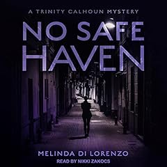 Page de couverture de No Safe Haven