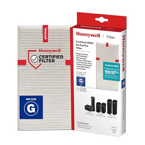 Honeywell HEPA Filter G