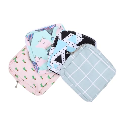 FRCOLOR 4���@�\�����p�|�[�` �f���P�[�g�ȃf�U�C�� �^���|���z���_�[�t�� �֗��ȃT�j�^���[�o�b�O �����p�������[ �y�� �g�ѕ֗� �w�Z �I�t�B�X ���O�g�p�ɓK���������p�i����