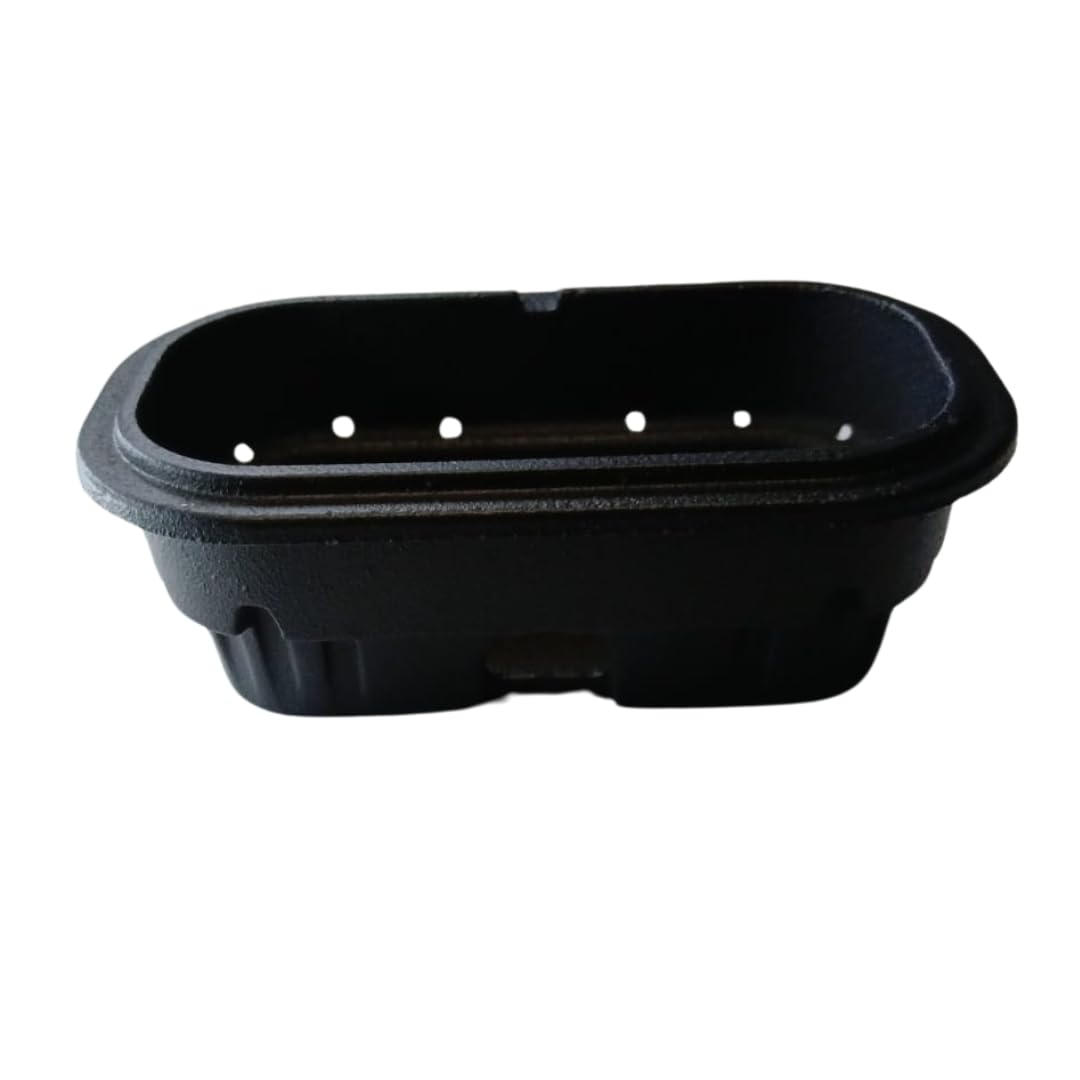 FONTE ORIGINALE BRAZIER EDILKAMIN COD. R1019270 POUR POELES A PELLET. MODEL BLADE - PELLKAMIN 12 ET VYDA 10 AT.