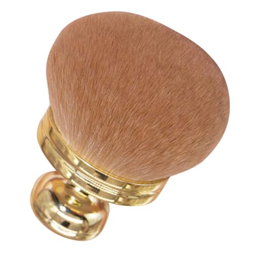 FOMIYES Big Fluffy Brush for Blush Multifunctional Powder Makeup Brush Set Soft Travel for Cheeks Cream Face