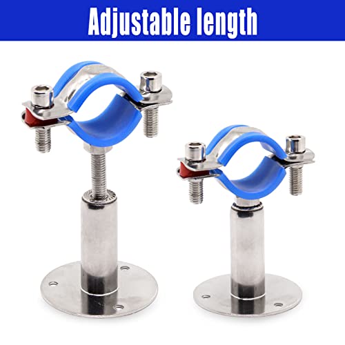 El mejor review de Soportes para Techos de acero inoxidable de esta semana. 44 Imagen adicional