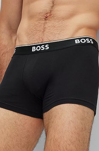 BOSS 3-pack Stretch Cotton Regular Fit Trunks3