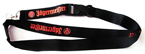 Preisvergleich Produktbild Jägermeister - Schlüsselband #1
