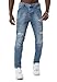 Produktbild Red Bridge Herren Jeans Hose Denim Pants Blau W36 L30