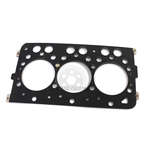 Image of PANGOLIN 16871-03310 D782 Cylinder Head Gasket for Kubota D782 D782BH D782-BH 3D66 Engine Aftermarket Parts