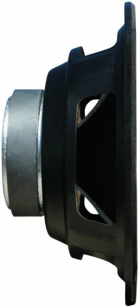 1 woofer WEB W-068 Haut Parleur diffusant Moyen Bas 16,50 cm 165 mm 6,5" 50 Watt rms 100 Watt Max impédance 8 ohm Maison sensibilité' 92 DB, 1 Piece