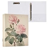 Archivador de hojas de 3, 1 unidad