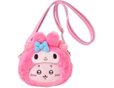 うさぎ×ポムポムプリン マスコットホルダー ちいかわ ×サンリオキャラクターズ ちいかわ サンリオ コラボ うさぎ×ポムポムプリン マスコットホルダー