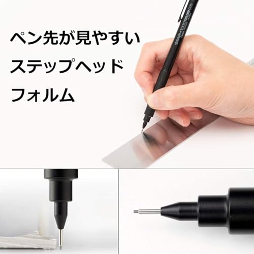 Image of Graph 1000 For Pro Drafting Pencil - 0.5 Mm, Ink Black