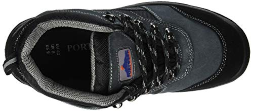 Image of Portwest FW63 Steelite Trekker Safety Boot S1P Black, 42