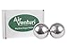 Air Venturi .358 Cal, 67 Grains, Round Ball, 100ct