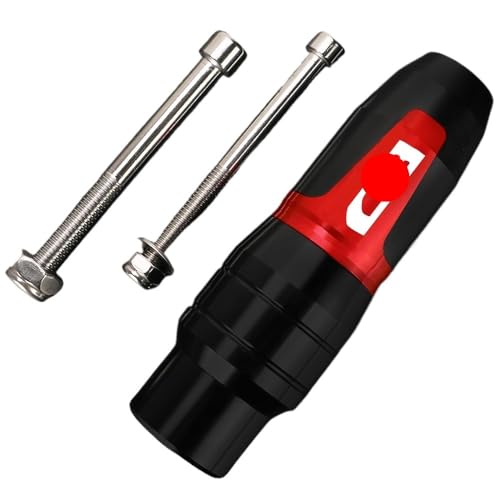 Protection d'échappement moto évite rayures sur CB400F 250R 125R