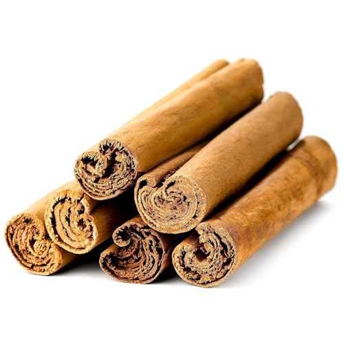 Image of Bague Cinnamon Sticks Fresh True cinnamon sticks Dalchini Bark (50 Grams)