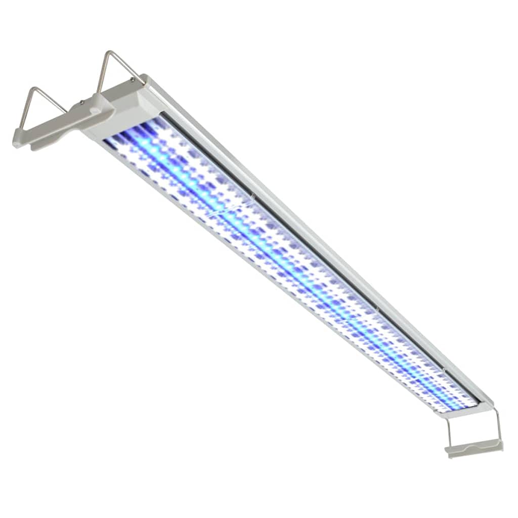 Genérico Lámpara LED para Acuario Aluminio IP67 120-130 cm
