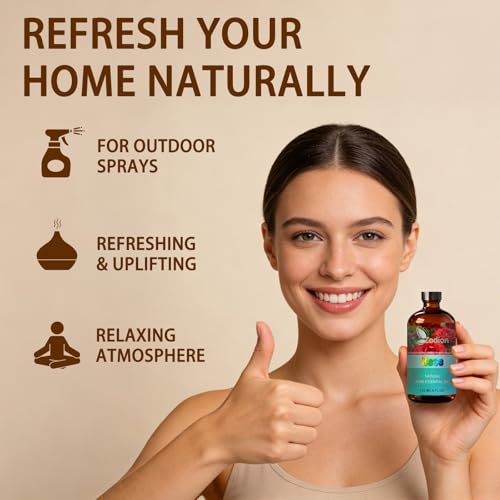 Aceite esencial Cherry Blossom y Rosa 120 ml miniatura 5