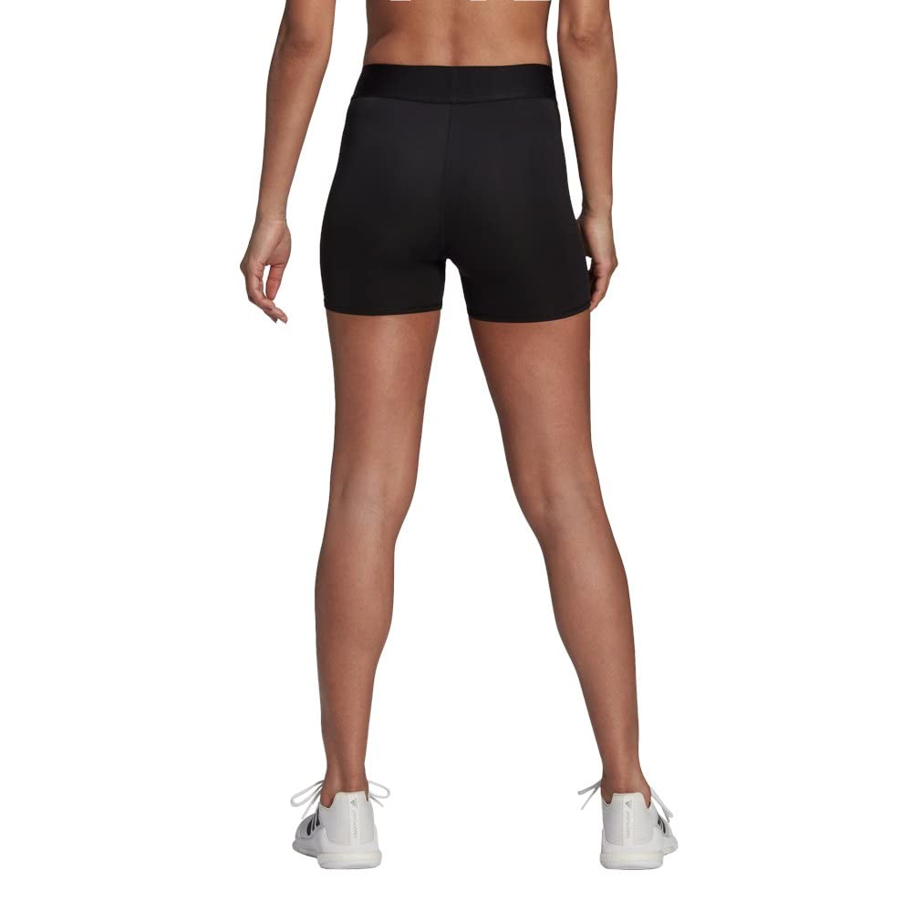 Adidas Womens Tights (1/4) Tf Vb Shorts Pp, Black, HP1935, XL3