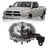 Dasbecan Engine Radiator Cooling Fan Clutch 622-012 Compatible with Cummins Diesel...
