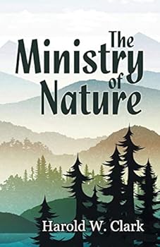 Paperback The Ministry of Nature Book