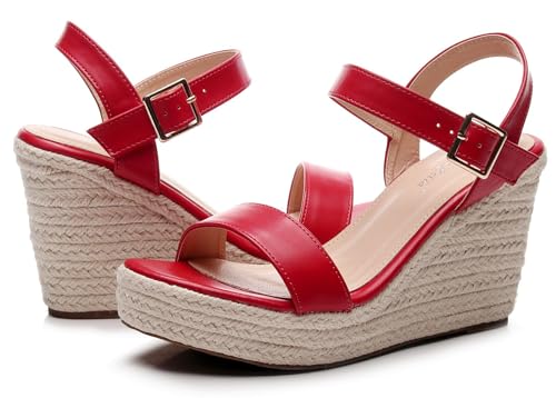 Image of VenusCelia Women's Hyper Light Wedge Sandal
