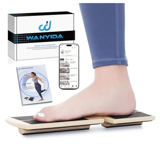 Ankle Foot Strengthener Exerciser Trainer