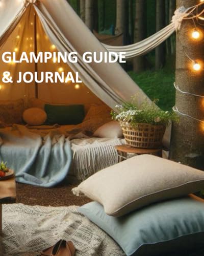 GLAMPING GUIDE & Journal
